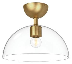 Alora Mood ALM-JUDE-SF-GD-CL-Плафон JUDE 1xE27/60W/230V Ø 30,5cm месинг