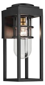 Kichler KL-HONE-M-BKT - Външно стенно осветително тяло HONE M 1xE27/60W/230V IP44