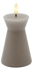 LED свещ на батерии (височина 10 cm) Sille Cone – Sirius