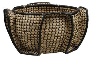 Саксия за цветя от морска трева ø 33 cm Medan – House Nordic