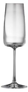 Кристални чаши в комплект 4 бр. за сект 300 ml Zero – Lyngby Glas