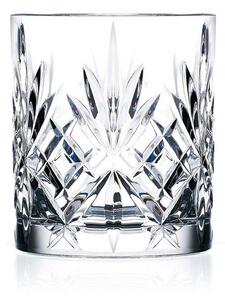 Кристални стъклени чаши в комплект 6 бр. за уиски 310 ml Melodia – Lyngby Glas