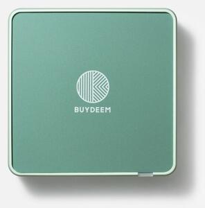 Нагревател за чаши BUYDEEM OA2001, 24W, 2 настройки, Автоматично спиране, Водоустойчив, Зелен
