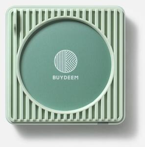 Нагревател за чаши BUYDEEM OA2001, 24W, 2 настройки, Автоматично спиране, Водоустойчив, Зелен