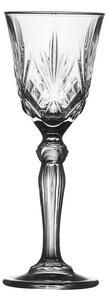 Кристални чаши в комплект 4 бр. за ликьор 50 ml Melodia – Lyngby Glas