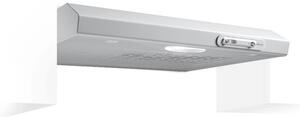 Абсорбатор Elica Verve WH 50, 52 W, 50 см, Клас C, 205 м3/ч, LED осветление, Бял