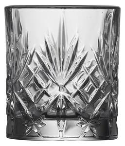 Кристални стъклени чаши в комплект 6 бр. за шотове 80 ml Melodia – Lyngby Glas