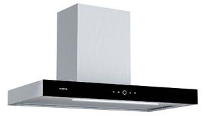 Klarstein SmartEdge абсорбатор, WiFi, тих, мощен, LED, 550 м³/ч, EEK A+