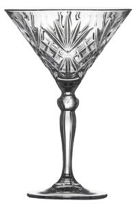 Кристални чаши в комплект 4 бр. за коктейли 210 ml Melodia – Lyngby Glas