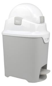 DiaperChamp - Кош за пелени ONE HANDSFREE сив