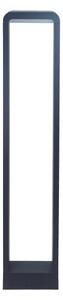BRILAGI - LED външна лампа BARI LED/10W/230V 4000K IP65 80 cm antracit