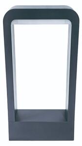 BRILAGI - LED външна лампа BARI LED/10W/230V 4000K IP65 30 cm антрацит