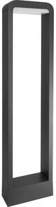 BRILAGI - LED Външна лампа BARI LED/10W/230V 4000K IP65 60 cm антрацит
