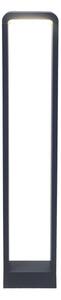 BRILAGI - LED външна лампа BARI LED/10W/230V 4000K IP65 80 cm antracit