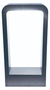 BRILAGI - LED външна лампа BARI LED/10W/230V 4000K IP65 30 cm антрацит