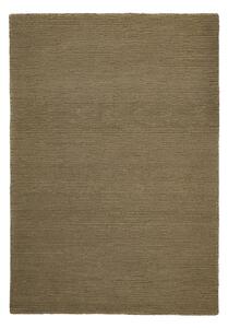 Ръчно изработен вълнен килим в цвят каки 200x290 cm Harris Boucle – Flair Rugs