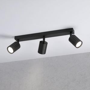 Brilagi - Точково осветително тяло CRISPINA 3xGU10/10W/230V черно