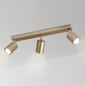 Brilagi - Точково осветително тяло CRISPINA 3xGU10/10W/230V златно