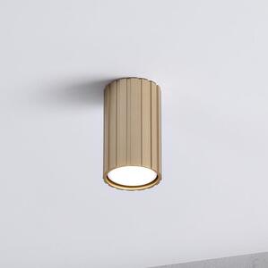Brilagi - Точково осветително тяло CRISPINA 1xGU10/10W/230V 10 cm златисто