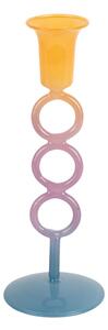 Стъклен свещник Anillo Vivo – PT LIVING