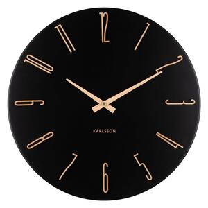 Стенен часовник ø 40 cm Esmerado – Karlsson