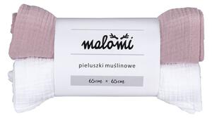 Муселинови пелени 2 бр. Muslin – Malomi Kids