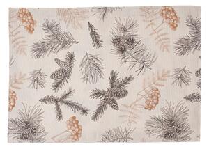 Текстилна подложка за хранене 32x45 cm Forest Nest – Dakls
