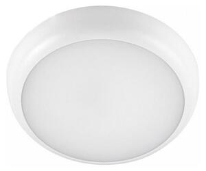 LED таванно осветително тяло за баня DEFENDER LED/12/18/24W/230V IP65 Ø 30 см бяло