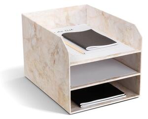 Картонен органайзер за докумнети Trey Paper Laminate – Bigso