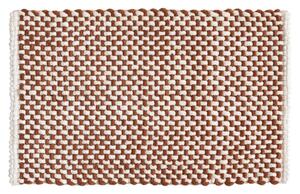 Теракотен килим за баня 50x80 cm Rafael – douceur d'intérieur