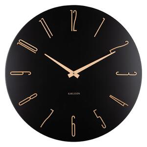 Стенен часовник ø 60 cm Esmerado – Karlsson