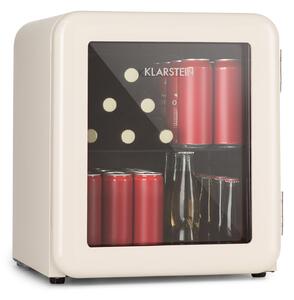 Klarstein PopLife 48, охладител за напитки, охладител, 0-10°C, ретро дизайн
