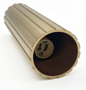 Brilagi - Точково осветително тяло CRISPINA 1xGU10/10W/230V 20 cm златно