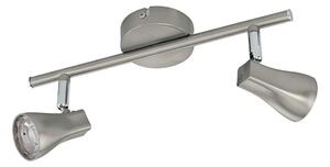 Eglo 97823 - LED Точково осветително тяло TIBERIO 1 2xLED/3W/230V