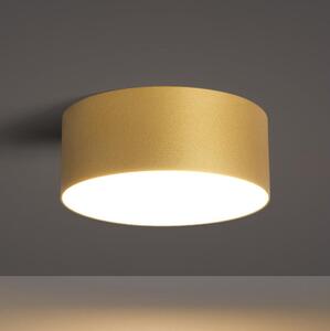 BRILAGI -LED Таванно осветително тяло за баня FORIS LED/20W/230V Ø 15 см златисто IP44