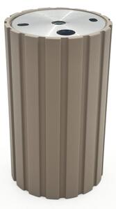 Brilagi - Точково осветително тяло CRISPINA 1xGU10/10W/230V, 10 см, бежово
