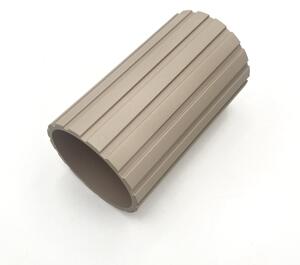Brilagi - Точково осветително тяло CRISPINA 1xGU10/10W/230V, 10 см, бежово