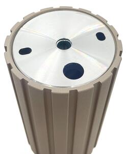 Brilagi - Точково осветително тяло CRISPINA 1xGU10/10W/230V, 10 см, бежово