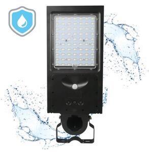 LED соларна улична лампа със сензор STREET LED/30W/9,6V 3000/4000K 6000 mAh IP65