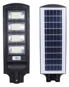 LED соларна улична лампа с вграден сензор URBI LED/11W/3,2V 6500K + DO IP54