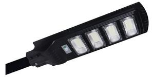 LED соларна улична лампа с вграден сензор URBI LED/11W/3,2V 6500K + DO IP54