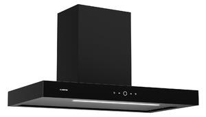 Klarstein SmartEdge абсорбатор, WiFi, тих, мощен| LED, 550 м³/ч, EEK A+