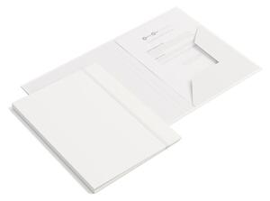 Картонен органайзер за докумнети Paulina Paper Laminate A4 – Bigso