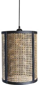 PTMD - Полилей с верига BAYU 1xE27/40W/230V Ø 27 см