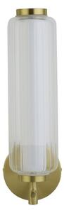Searchlight 26253SB - LED настенно осветително тяло MOD LED/8W/230V