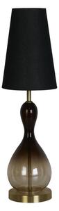 Searchlight EU23186BK - Настолна лампа MARAKESH 1xE27/60W/230V
