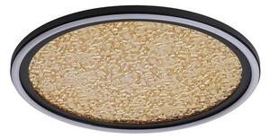 Searchlight 31908-400GO - LED таванно осветително тяло LUNA LED/32W/230V Ø 39,5 см