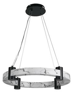 Searchlight 10868-1BK - LED полилей на кабел MOONBEAM LED/29W/230V