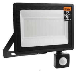 LED външен прожектор LED/100W/230V 4500K IP65 черен
