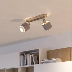 Eglo 901046 - Спот BELLIZZI 2xE14/7,5W/230V